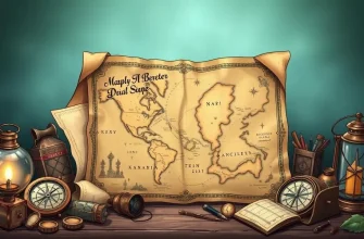 Film di Mistero con Antiche Mappe