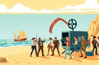 Film d’azione sull’oceano: 10 avventure epiche