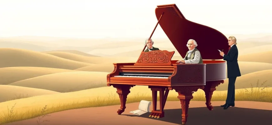 Documentari sui compositori