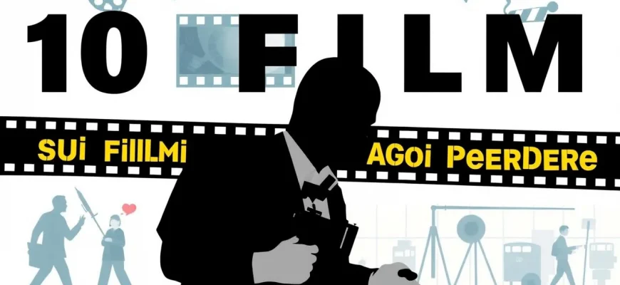 Film sui Crimini: Una Selezione Imperdibile