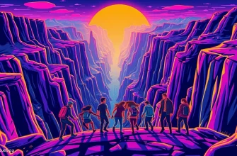 Thriller nei Canyon: 10 Film Imperdibili