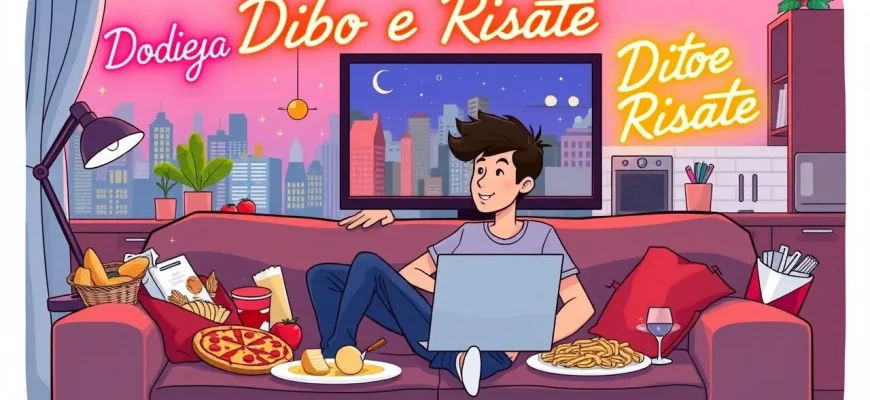 Film Comici su Diete e Risate