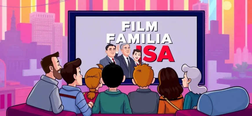 Film Famiglia Presidente USA