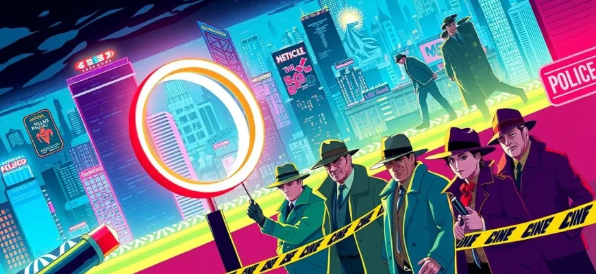 I Migliori Film Drammatici su Poliziotti e Indagini