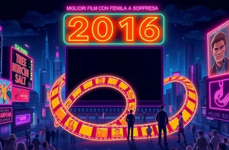 I Migliori Film con Finale a Sorpresa del 2016