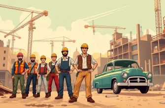 Film d’azione sui costruttori