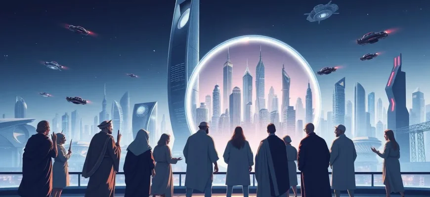 Film di Fantascienza sulle Tecnologie del Futuro