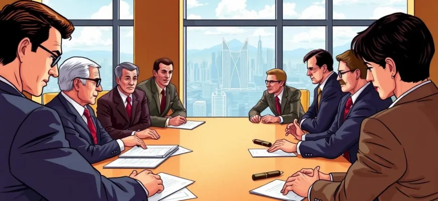 Film su diplomatici: una selezione di 10 capolavori