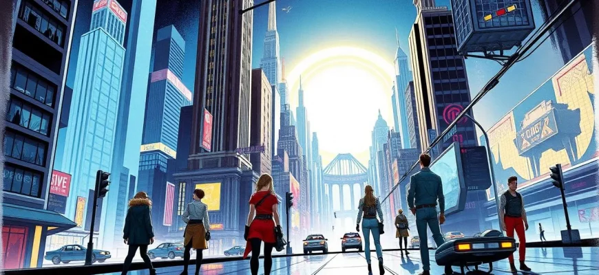 Film d’azione sui mondi paralleli