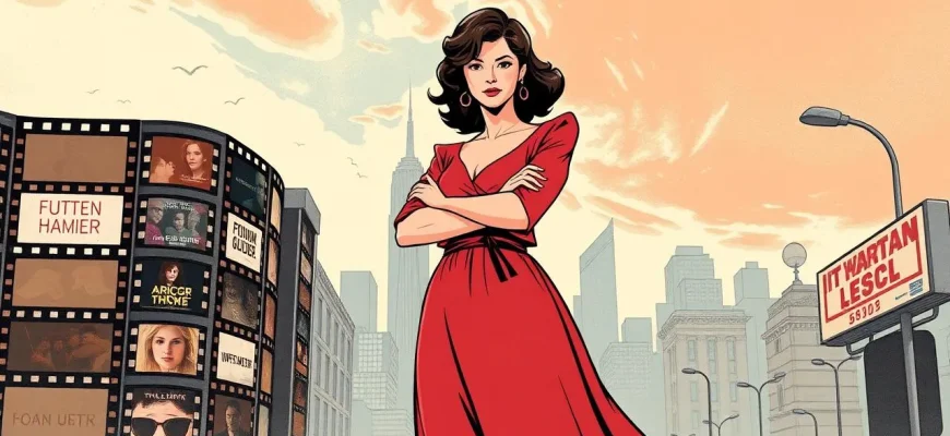 Film d’azione su donne ingannate Film d’azione su donne ingannate