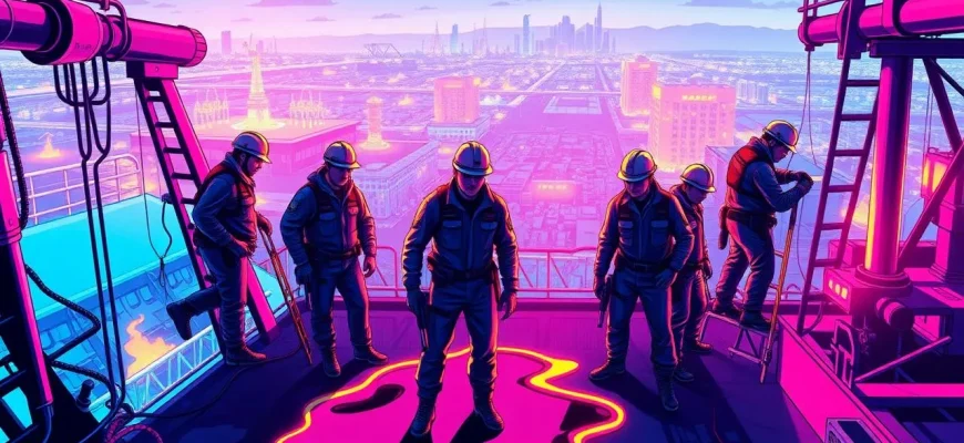 Thriller sui petrolieri: 10 film da vedere