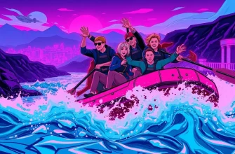 Thrilling Rafting Adventures in Film Thrilling Rafting Adventures in Film