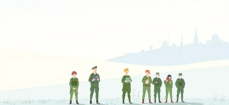 Film di guerra sui traduttori al fronte Film di guerra sui traduttori al fronte