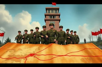 Film Sovietici sui Guardiani di Frontiera