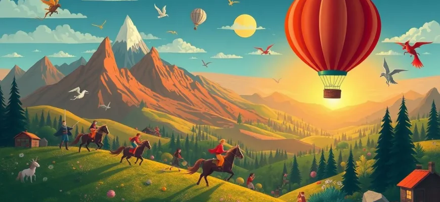 Film d’Avventura: Una Guida per Appassionati Film d’Avventura: Una Guida per Appassionati