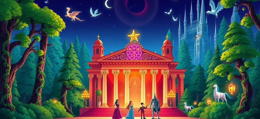 Fantasia dell’Opera: 10 Film Fantasy Italiani