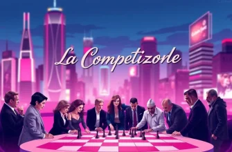 Thriller Films on Competition