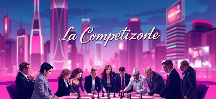 Thriller Films on Competition