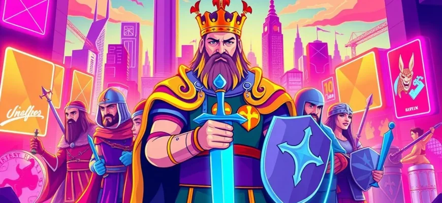 Film drammatici su Re Artù