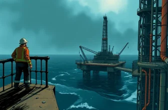 Film Catastrofi su Piattaforme Petrolifere