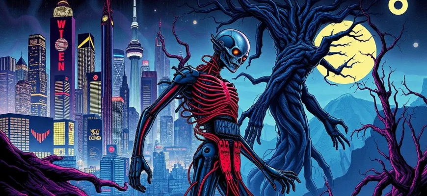 Film Horror di David Cronenberg: Un Viaggio nell’Incubo Film Horror di David Cronenberg: Un Viaggio nell’Incubo