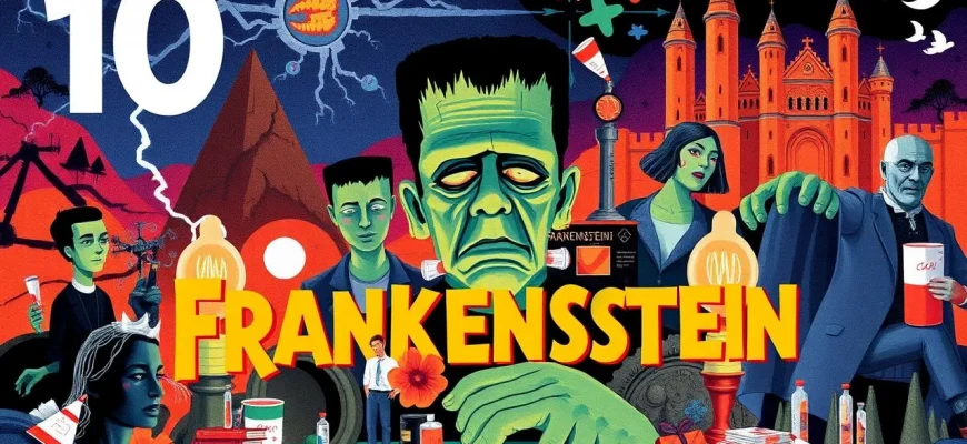 La nostra selezione dei migliori film su Frankenstein La nostra selezione dei migliori film su Frankenstein