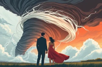 Film romantici con uragani e tornado