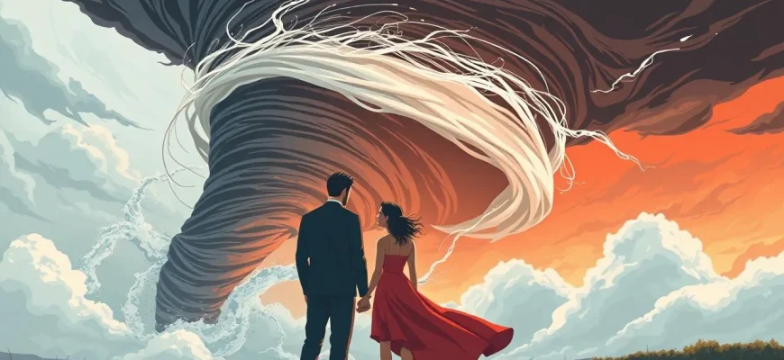 Film romantici con uragani e tornado