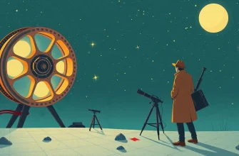 Film Detective su Astronomi