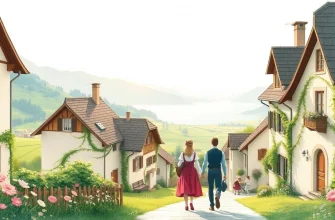 Melodrammi svizzeri: Amore e paesaggi incantevoli