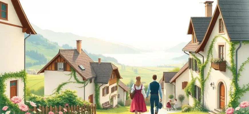 Melodrammi svizzeri: Amore e paesaggi incantevoli