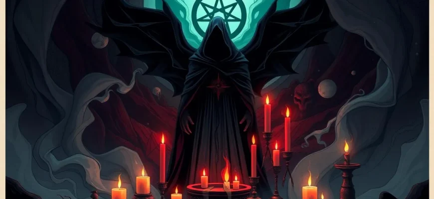 Film Horror sull’Occultismo