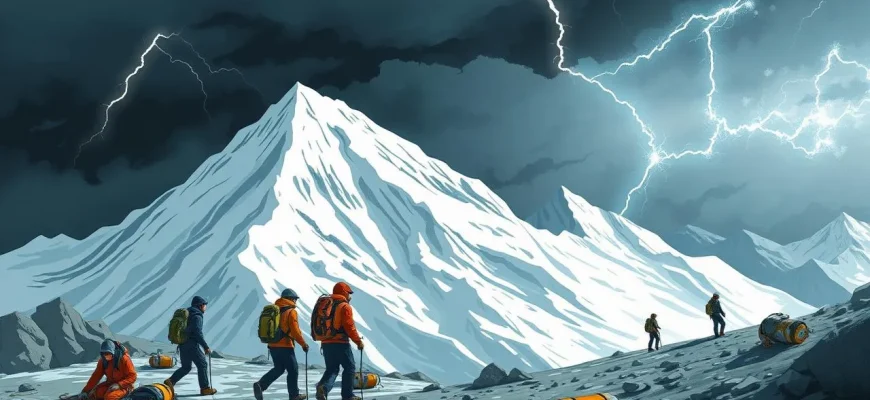 Film Catastrofi e Turismo Estremo