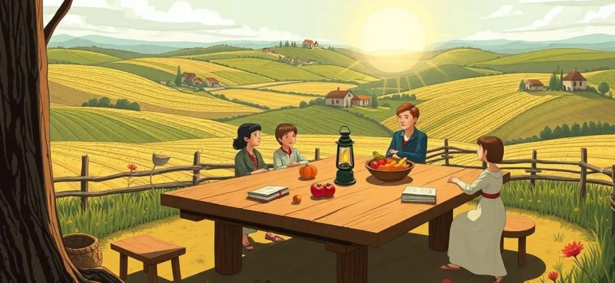 Film Gialli sui Contadini: Misteri e Intrighi Rurali Film Gialli sui Contadini: Misteri e Intrighi Rurali