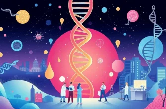 Documentari su scoperte genetiche