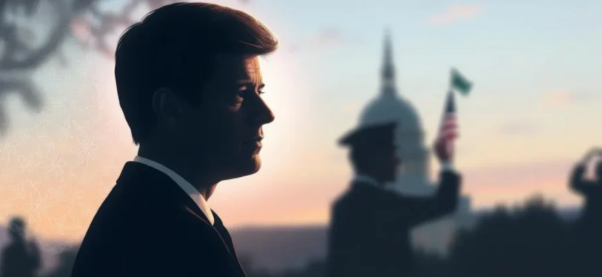 Film su Kennedy: Melodrammi e Misteri