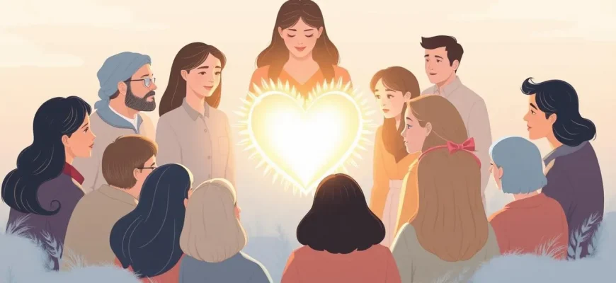 Film Melodrammatici su Persone Buone