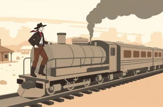 I Migliori Film Western con Treno