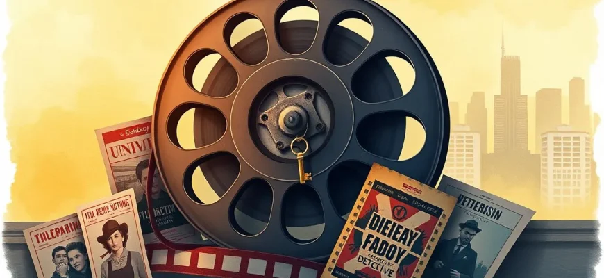 Film Detective Nostalgici Film Detective Nostalgici