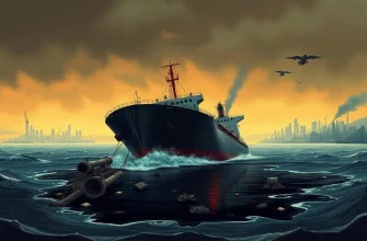 Film Catastrofici su Petrolio: 10 Imperdibili