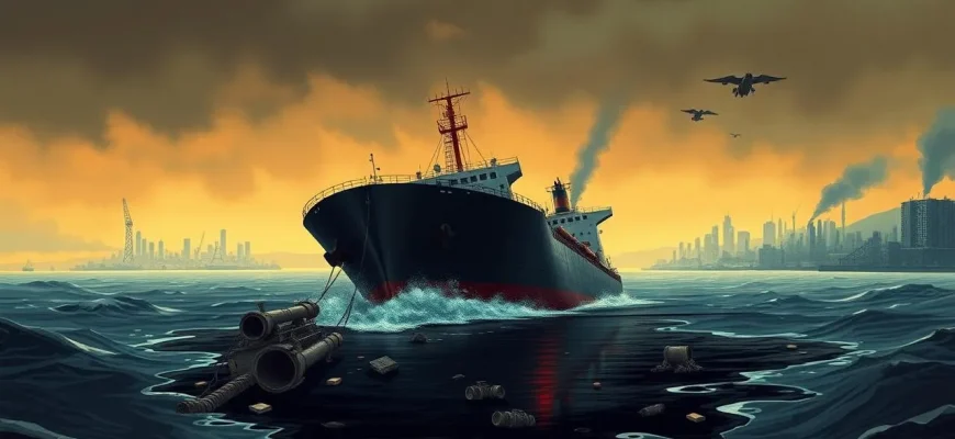 Film Catastrofici su Petrolio: 10 Imperdibili