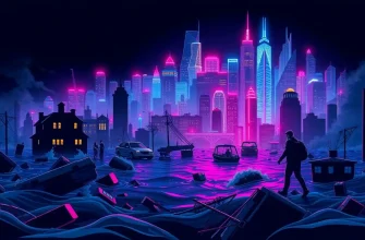 I migliori thriller sui disastri delle inondazioni