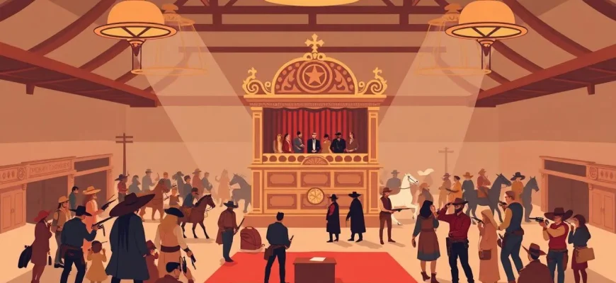 Western Films with Auctions