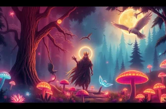 Film drammatici sui sciamani