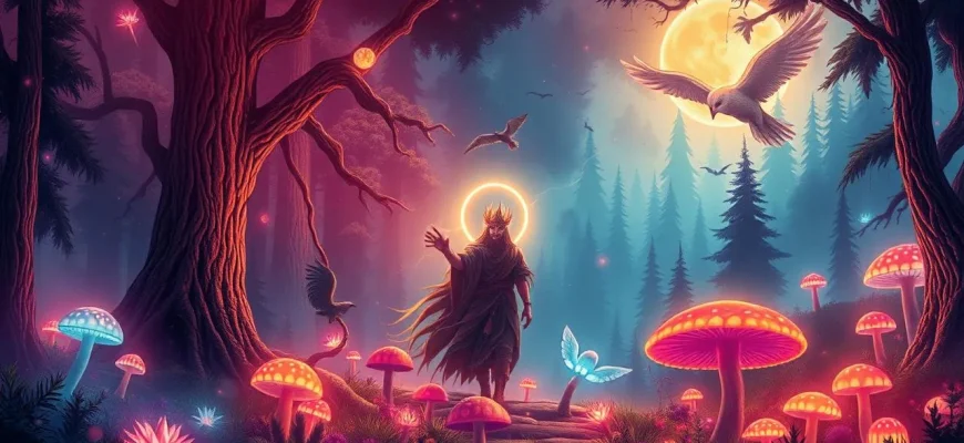 Film drammatici sui sciamani