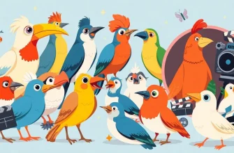 Film su Uccelli: 10 Scelte Imperdibili