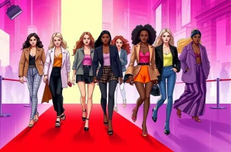 Film per famiglie su modelle