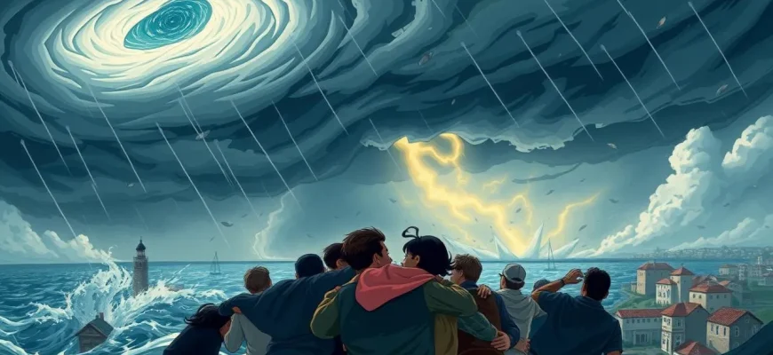 Film Catastrofici su Uragani