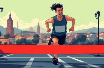 Film drammatici sulla corsa