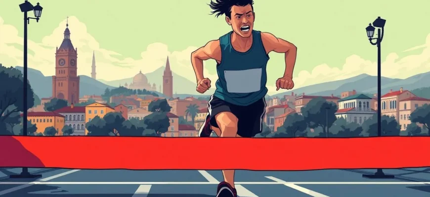 Film drammatici sulla corsa